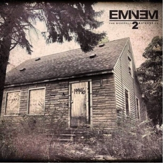 Eminem - Marshall Mathers LP 2 CD