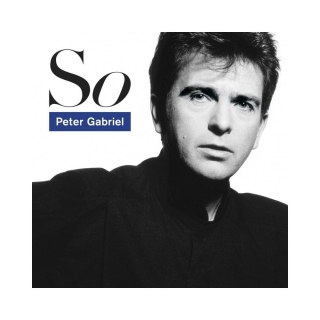 Peter Gabriel - So CD
