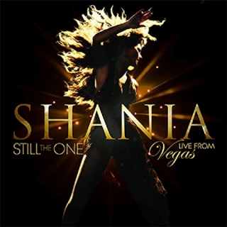 Shania Twain - Still The One - Live From Las Vegas CD
