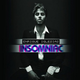 Enrique Iglesias - Insomniac CD