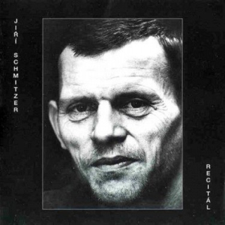 Jiří Schmitzer - Recitál CD