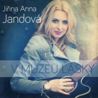Jiřina Anna Jandová - V muzeu lásky CD