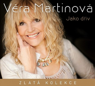 Věra Martinová - Zlatá kolekce 3CD