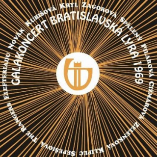 Galakoncert Bratislavská lyra 1969 CD