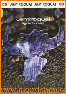 Jamiroquai - Synkronized CD