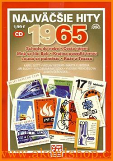 Největší hity 1965 CD