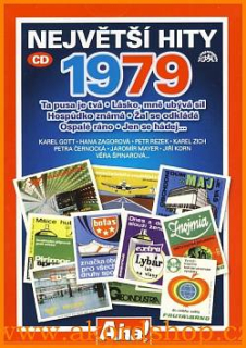 Největší hity 1979 CD
