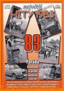 Největší hity 1983 CD