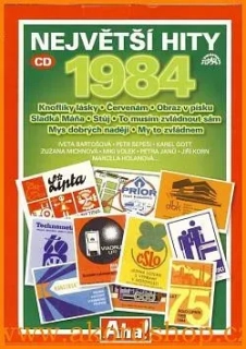 Největší hity 1984 CD