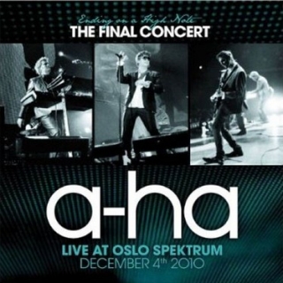 A-ha - Ending On A High Note CD