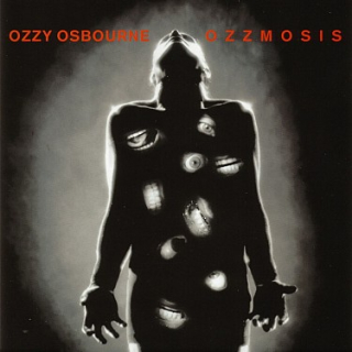 Ozzy Osbourne - Ozzmosis CD