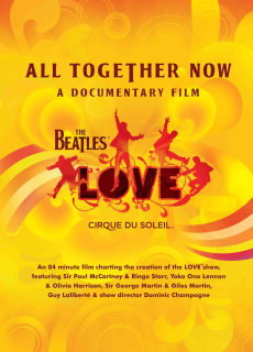 Beatles - All Together Now DVD