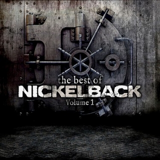 Nickelback - Best Of 1 CD