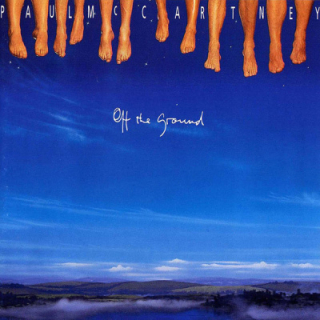 Paul McCartney - Off The Ground CD