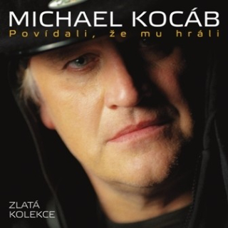 Michael Kocáb - Povídali, že mu hráli 3CD