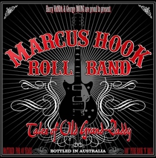 Marcus Hook Roll Band - Tales Of Old Grand - Daddy CD