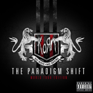 Korn - Paradigm Shift 2CD