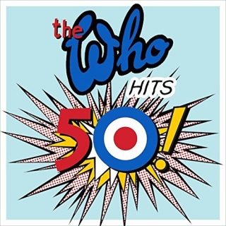 Who - Who Hits 50! (Deluxe) 2CD