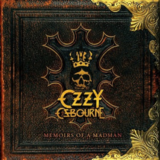 Ozzy Osbourne - Memoirs Of A Madman CD