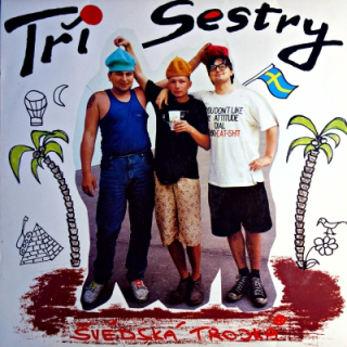 Tři sestry - Švédská trojka CD