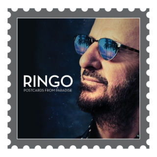 Ringo Starr - Postcards From Paradise CD