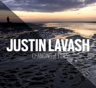 Justin Lavash - Changing of Tides CD