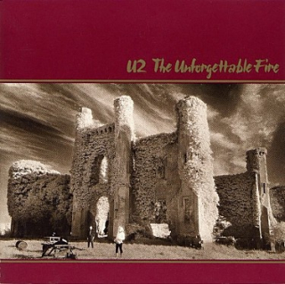 U2 - Unforgettable Fire CD