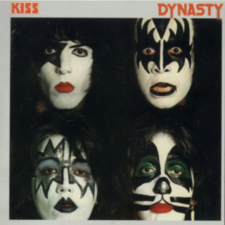 KISS - Dynasty CD