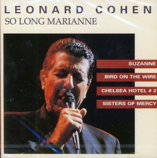 Leonard Cohen - So Long Marianne CD