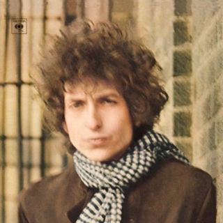 Bob Dylan - Blonde On Blonde CD