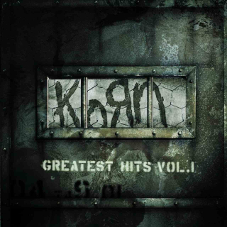 Korn - Greatest Hits vol.1 CD