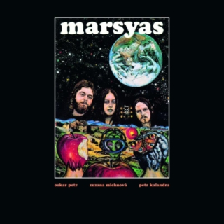 Marsyas - Marsyas CD