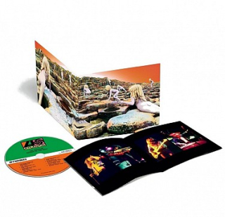 Led Zeppelin - Houses Of The Holy CD