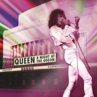 Queen - A Night At The Odeon CD
