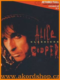 Alice Cooper - Classicks CD