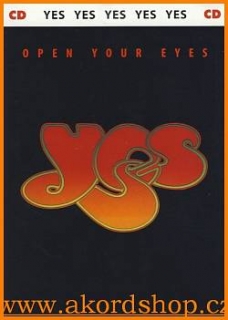 YES - Open Your Eyes CD (pošetka)