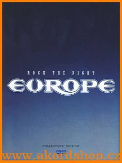 Europe - Rock The Night DVD