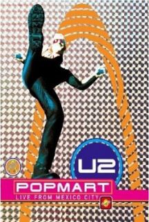 U2 - Popmart DVD