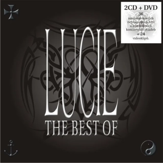 Lucie - Best Of 2CD/DVD