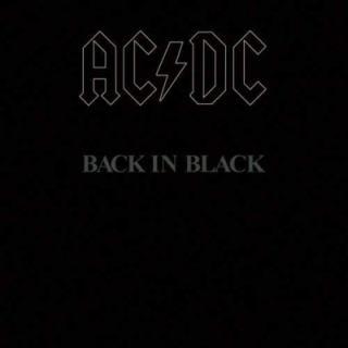AC/DC - Back In Black CD