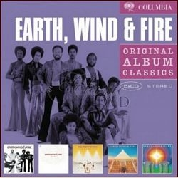 Earth, Wind & Fire - Original Album Classics 5CD
