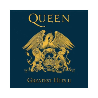 Queen - Greatest Hits II. CD