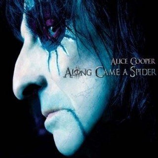 Alice Cooper - Along Came A Spider CD