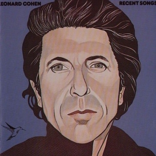 Leonard Cohen - Recent Songs CD