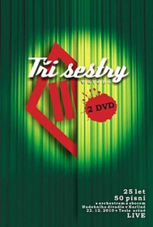 Tři sestry - V aréně 2DVD