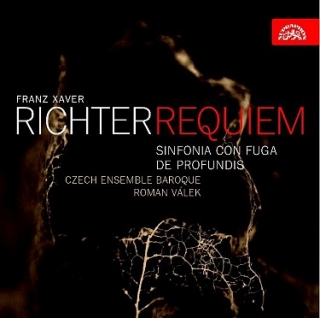 František Xaver Richter - Requiem CD