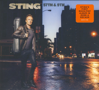 Sting - 57th & 9th CD