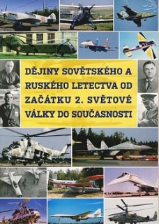 Dějiny sovětského a ruského letectva DVD