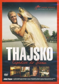 Thajsko - Expedice do Siamu DVD