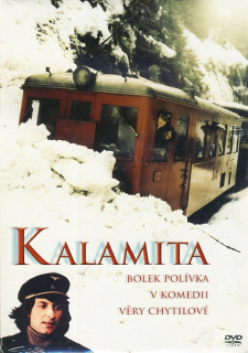 Kalamita DVD